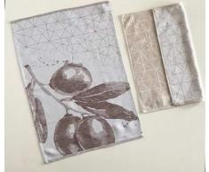 TISSAGES DE BEAULIEU Essuyage Divers - Chiffons, Coton, Voir Photo, 70x50cm