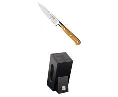 Sabatier - Set de Couteaux : Couteau dOffice + Bloc Couteau