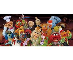 AG Design 1 Papier Peint IntissÃ©, Multicolore, 202 x 90 cm