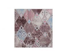 Mon Desire Tapis de Protection, Multicolore, 120X125