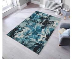 Mon Desire Tapis de Protection, Multicolore, 100X150