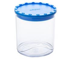 Eco Plast Corolla Bocal, Azzurro Cielo, Medium