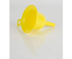 Kimmel 21-000-1852 Entonnoir 80 Plastique Jaune