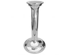 silberkanne Bougeoir en Argent Sterling 925 15 cm