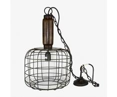 Better & Best 1222444 Lanterne de décoration Noir