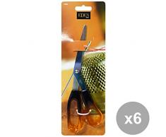 Eden Ciseaux, métal, Multicolore, Unique