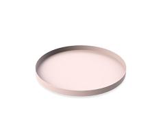 Cooee Design Tray Plateau INOX Dusty Rose 30 cm
