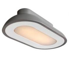 Energetic 81992227 Double LED SMD Spot 1 x 14 W 700 LM, 2700 K, 30 000 h durée de vie Intensité variable Dimensions 300 x 150 x 15