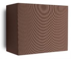 Philips InStyle Cano Applique murale Rouille (Comprend 1Â x 11Â Watts E14Â Bulb)