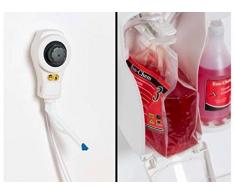 Polychim doseur ecoShot Mix Seau et Ã©vier pour Poches kg. 1,5Â 1Â piÃ¨ce Cuisineâ¯: Vaisselle et Accessoires, Multicolore, Unique