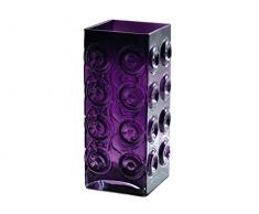 Pasabahce Chicago Vase, Verre, Lilas