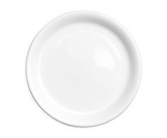 Berghoff Concavo Petite Contemporain en Porcelaine vitrifiÃ©e Sucre/Huile Immersion Ã Plat, 9Â cm, Blanc