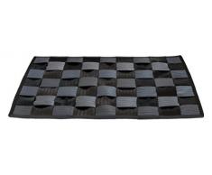 959Â 97Â Set de Table, Polyester, Noir, 42.3Â x 32.9Â x 0.2Â cm