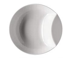Rosenthal 11770-800001-15291 Bol Creux 14 cm, Porcelaine, Blanc, 14,3 x 14,3 x 4,7 cm