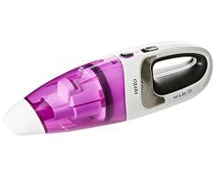 Eta 244290000 (Aspirateur sec et humide sans sac Nickel-Metal Hydride NiMH () Rouge Blanc)