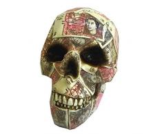 Nemesis Now Quids Tirelire Blanc 18 cm