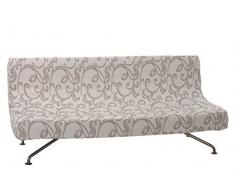 Martina Home Housse Sofa clic clac Aiza, Tissu, Multicolore, 32Â x 42Â x 6Â cm