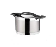 Tescoma Presto Faitout Profond avec Couvercle Ultima, Couleurs Assorties, 20Â cm, 4Â L