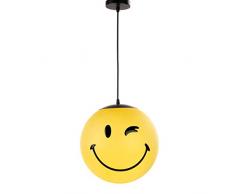 ONLI Lampe suspension jaune