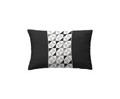 Boheme Housse Coussin de Chaise, Coton, Multicolore, 50Â x 30Â x 3Â cm