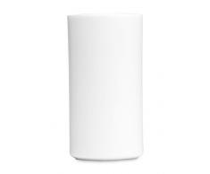 Berghoff Concavo Porcelaine vitrifiée Contemporain Pot à Lait, Blanc, 230 ML