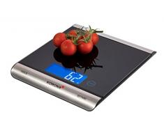 Korona Finja Balance de cuisine électrique, 15 kilograms, noir