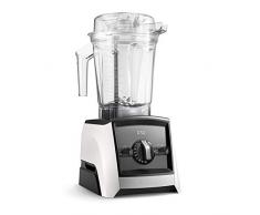 Vitamix VTX A2500 WH Ascent Series A2500i Blender 100% Tritan (sans BPA) Blanc 2 l