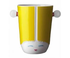 QDO Koleshi Gobelet Isotherme Jaune