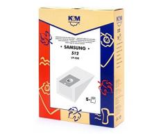 KÃ¶nig Meyer & S12 siuministro y-Accesorio pour aspirateur (99B VP-Blanc papier 5 piÃ¨ce (s))