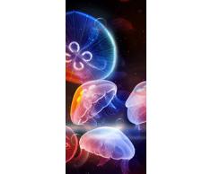 PeelitStickit ID-027 60 Largeur x Hauteurâ¯: 130 cm Eau de Haute qualité Papier Peint Mural en Vinyle