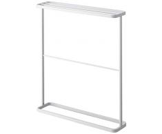 YAMAZAKI home Cintre Serviette de Bain