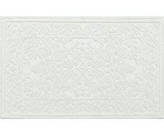 Partie Passion Tapis, Coton, CrÃ¨me, Unique