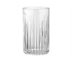 PASABAHCE Elysia Long Drink Lot de 4 Verres en Verre 44 cl