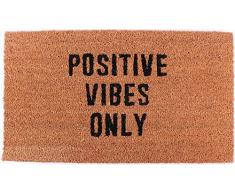 La Finesse Paillasson en Fibre de Coco/PVC