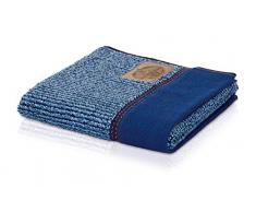 MÃ¶ve Serviette de Bain Denim 80 x 150 cm