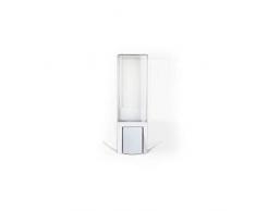 Compactor Bath RAN9653 Distributeur DE Savon, Plastique ABS résistant, Blanc, Unique