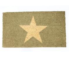 La Finesse Paillasson en Fibre de Coco/PVC