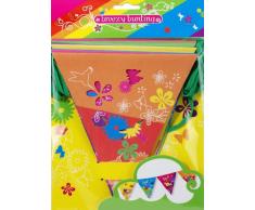 Talking Tables Heat Wave Banderole de fanions 3 m