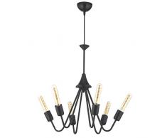 ONLI Billy Lampadaire, Noir