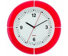 Guzzini, Pendule Murale I-Clock, 37 x h4,9 cm