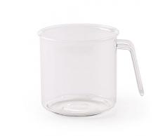 SELETTI Le Bouilloire en Verre Estetico Quotidiano Ã cm.13Â h.12,8