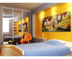 Disney Fairies La Fèe Clochette Panorama Papier Peint dècoration pour la Chambre denfants 202x90cm