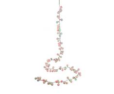 AM-Design Guirlande Lumineuse Cooper Plastique Cuivre