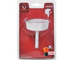 KAUFGUT 121588 Entonnoir Miss ORZI pour cafetière à café 4 tasses Multicolore