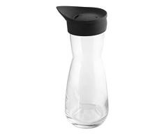 Royal Leerdam Ensemble Carafe, Verre, Transparent, 7Â x 7Â x 19Â cm