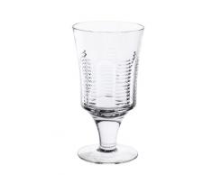 Royal Brierley Biarritz Verre à Eau Transparent