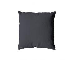 Enjoy Home 2015GRFC060060 Coussin Bachette Polyester 60x60, 250g Gris foncé, 60x60 cm