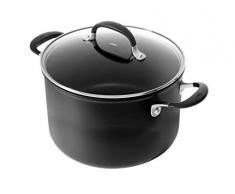 OXO - Good Grips Marmite Anti-adhÃ©sif, Noir, 24Â cm