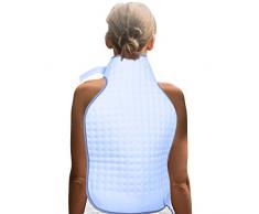 Syntrox Germany Lakes Coussin chauffant pour le dos, la nuque et les Ã©paules 100 W