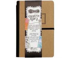 Ranger Dylusions Dyary Creative Agenda, Marron